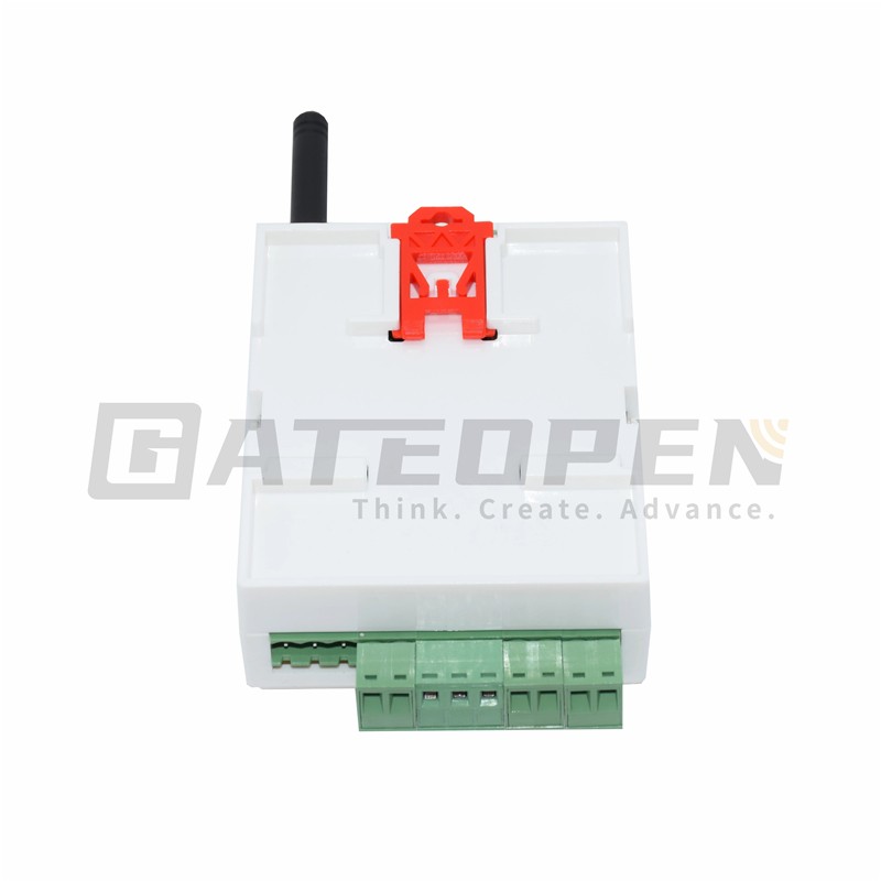 WH-170 GSM Temperature Humidity Alarm 2G/3G/4G Power Status Monitoring Relay for Remote Monitoring Site Temp Power Failure SMS Alarm