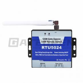  RTU5024 GSM Gate Opener Relay Switch Phone Wireless Remote Control Door Access