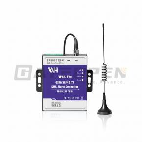 WH-130 3G 4G GSM SMS ALARM CONTROLLER USED FOR GSM ACCESS CONTROL SYSTEM 