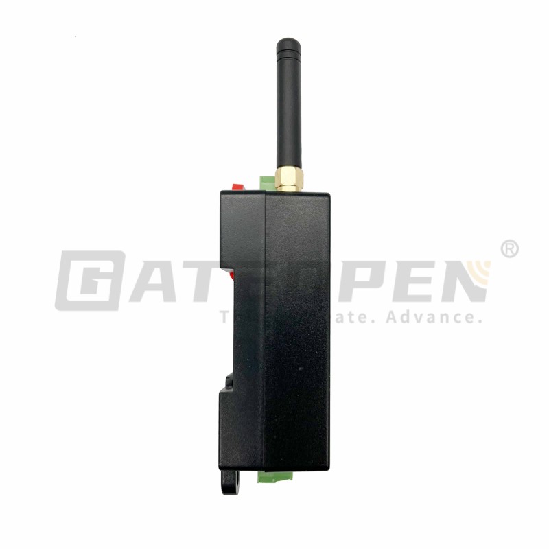 4G Gate Opener 4G Remote Control Garage Opener ON/OFF Switch For Sliding Swing Garage Gate Opener