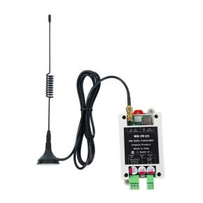 WH-120 Ultra 4G GSM Gate Opener Mobile Phone Access Controller Remote 4G GSM gate Control Switch 